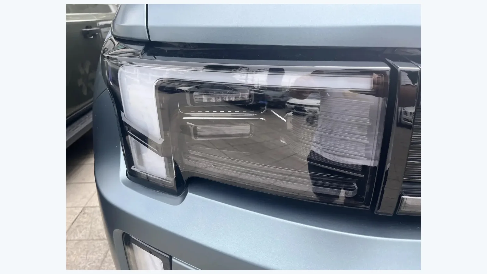 Used BAIC BJ60 Photo 2 thumbnail