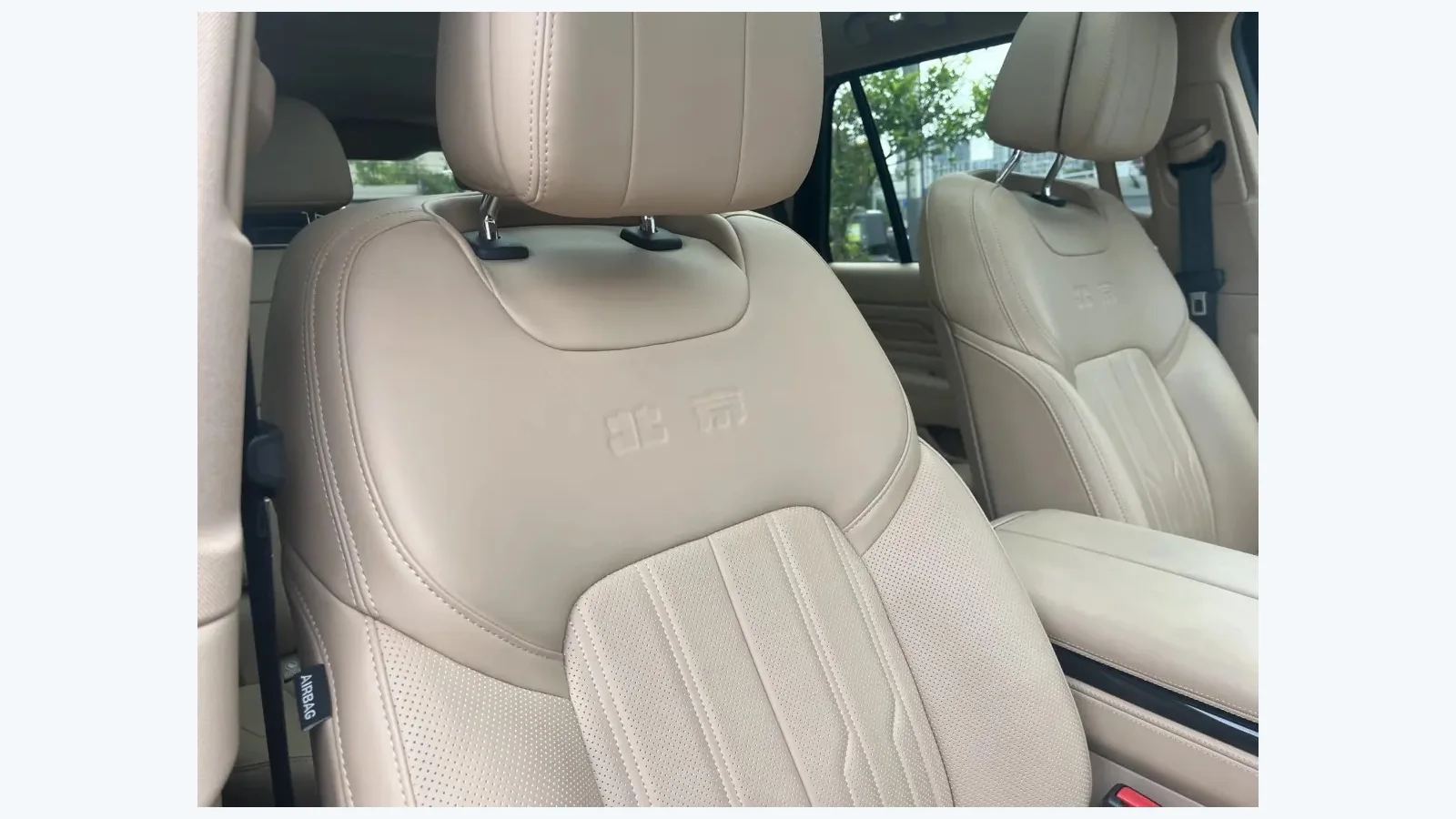 Used BAIC BJ60 Photo 10 thumbnail