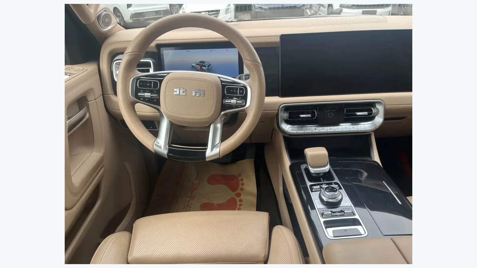 Used BAIC BJ60 Photo 12 thumbnail