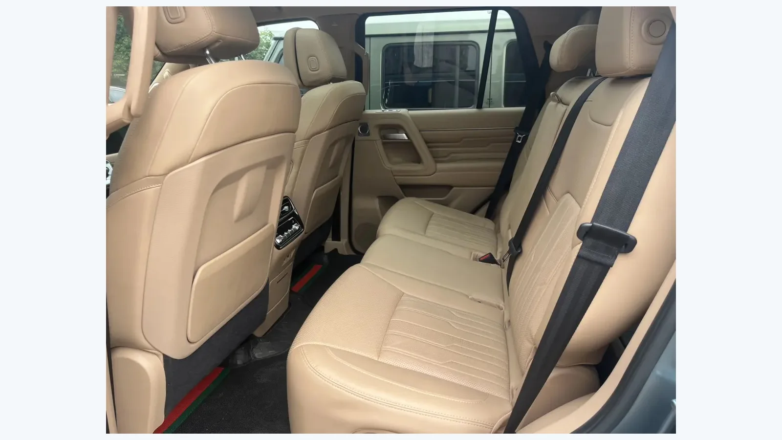Used BAIC BJ60 Photo 15 thumbnail