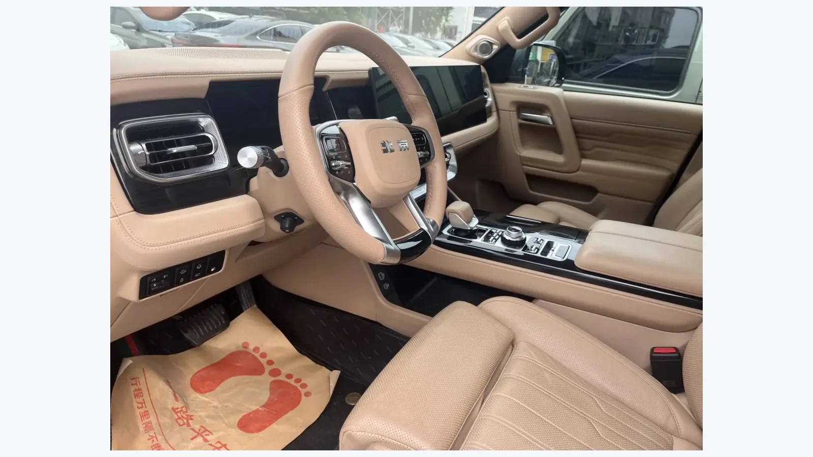 Used BAIC BJ60 Photo 20 thumbnail