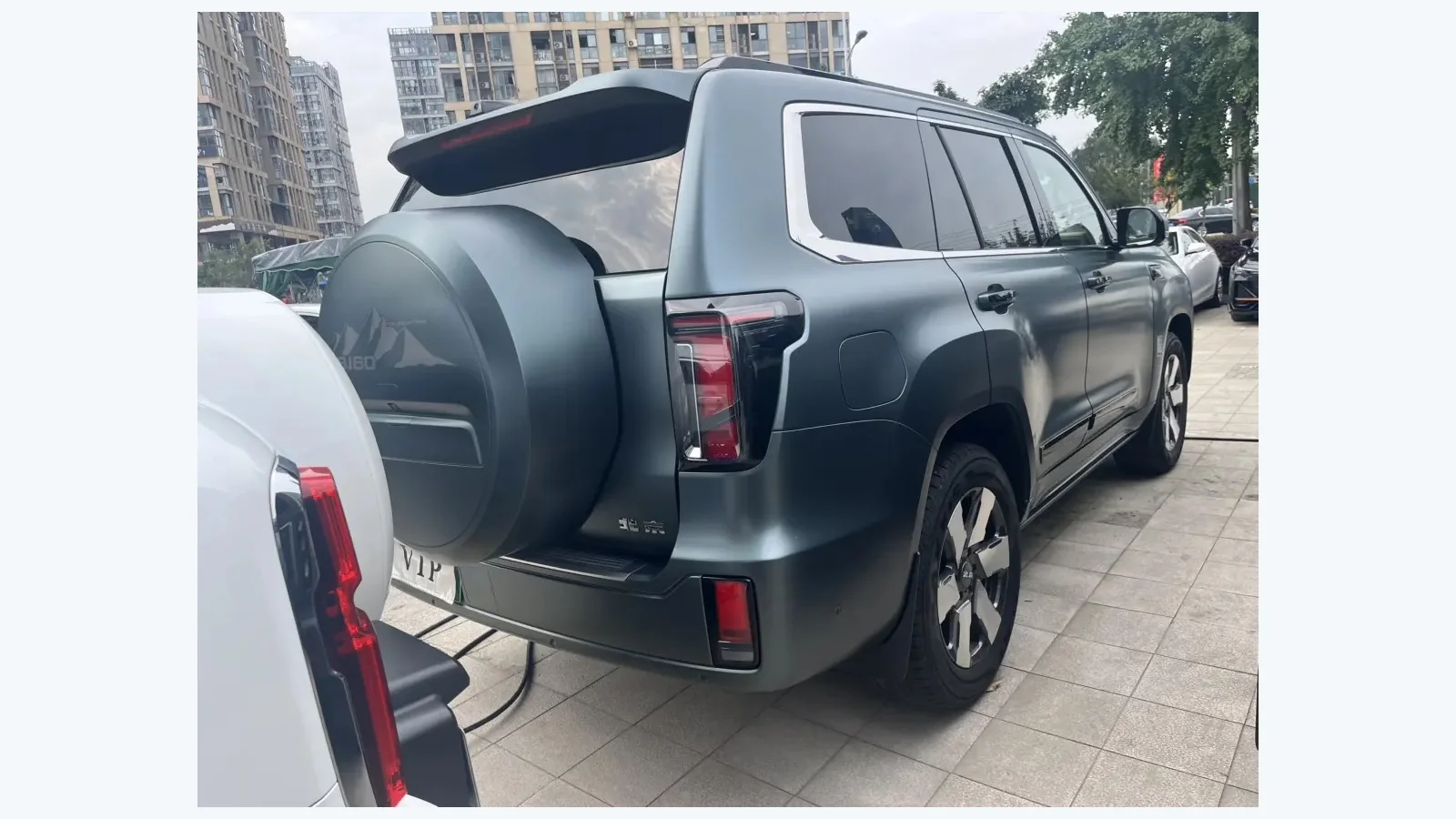 Used BAIC BJ60 Seats thumbnail