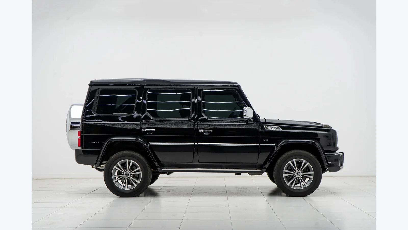 Used BAIC BJ80 Photo 2 thumbnail
