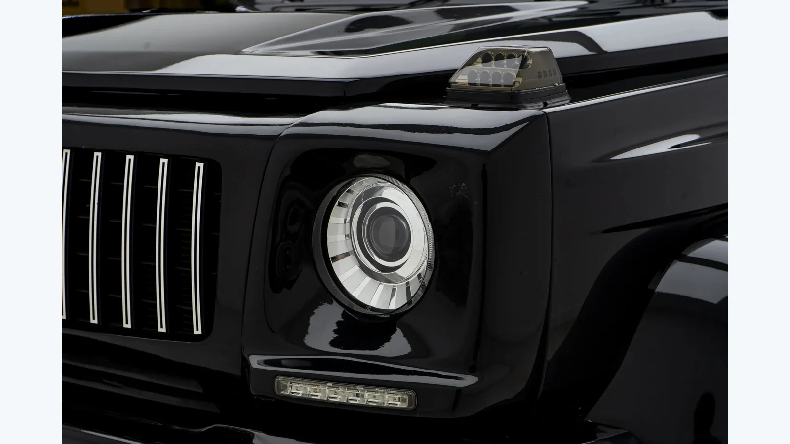Used BAIC BJ80 Photo 3 thumbnail