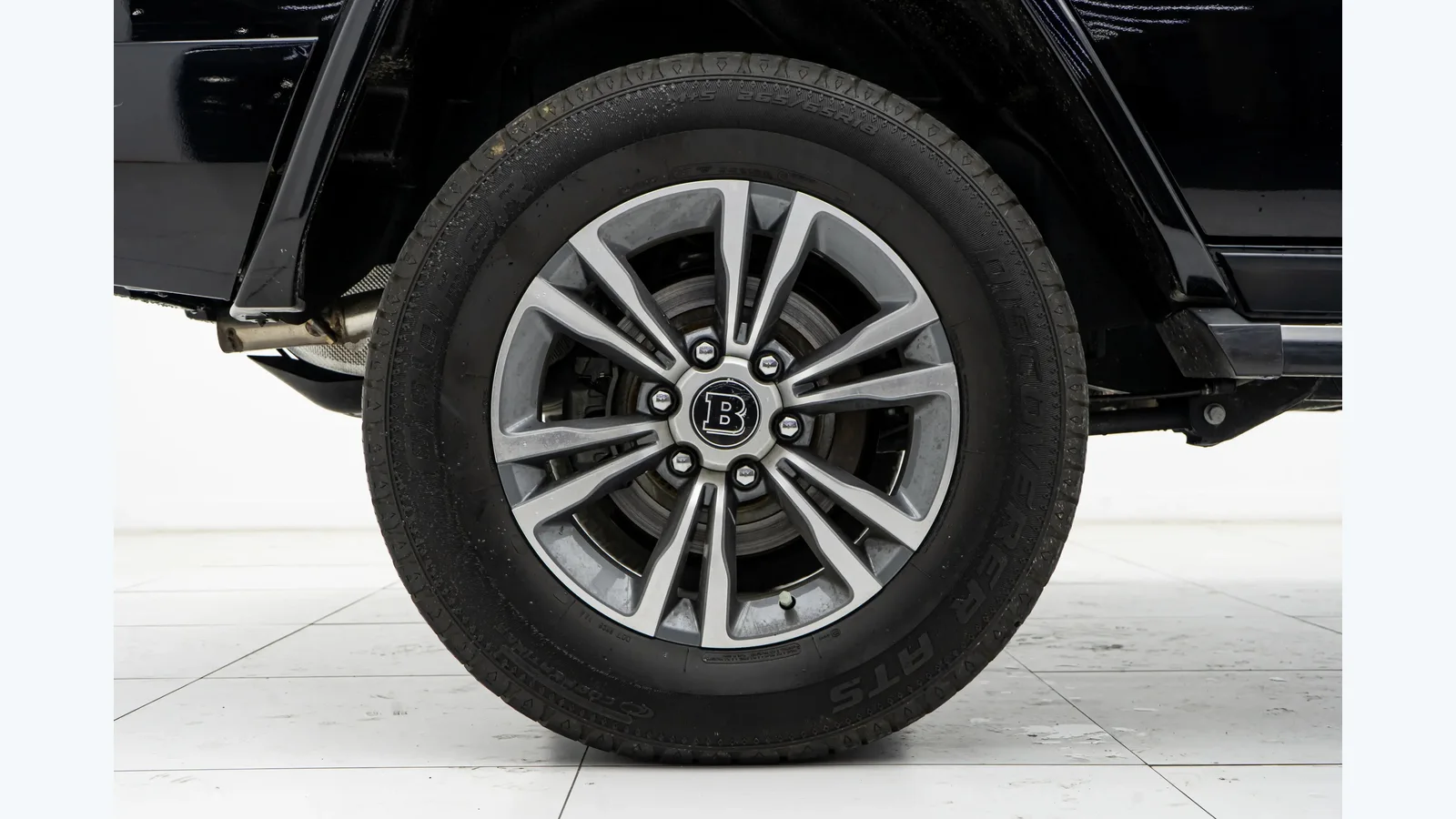 Used BAIC BJ80 Photo 5 thumbnail