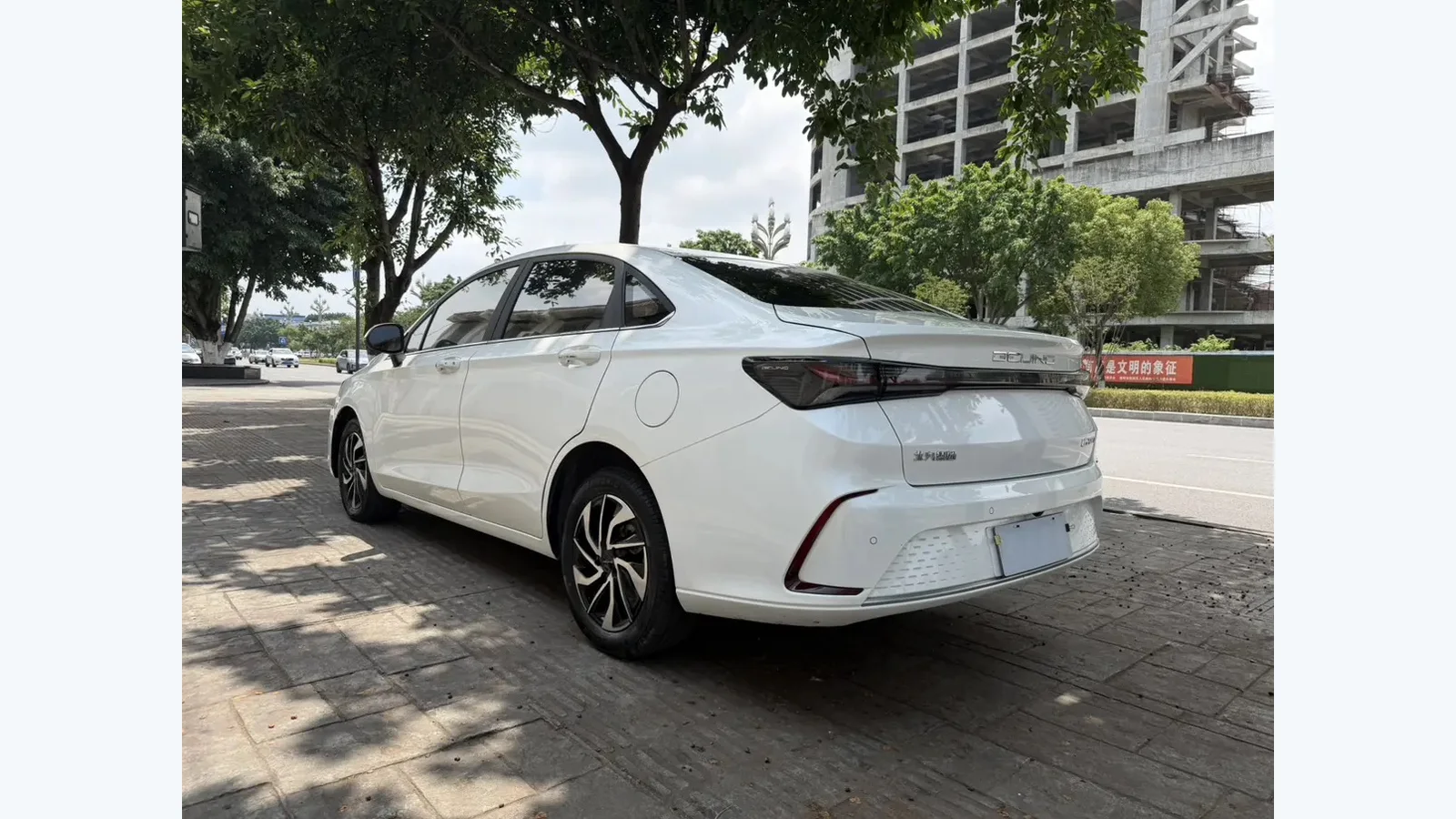 Used BAIC U5 Plus Seats thumbnail