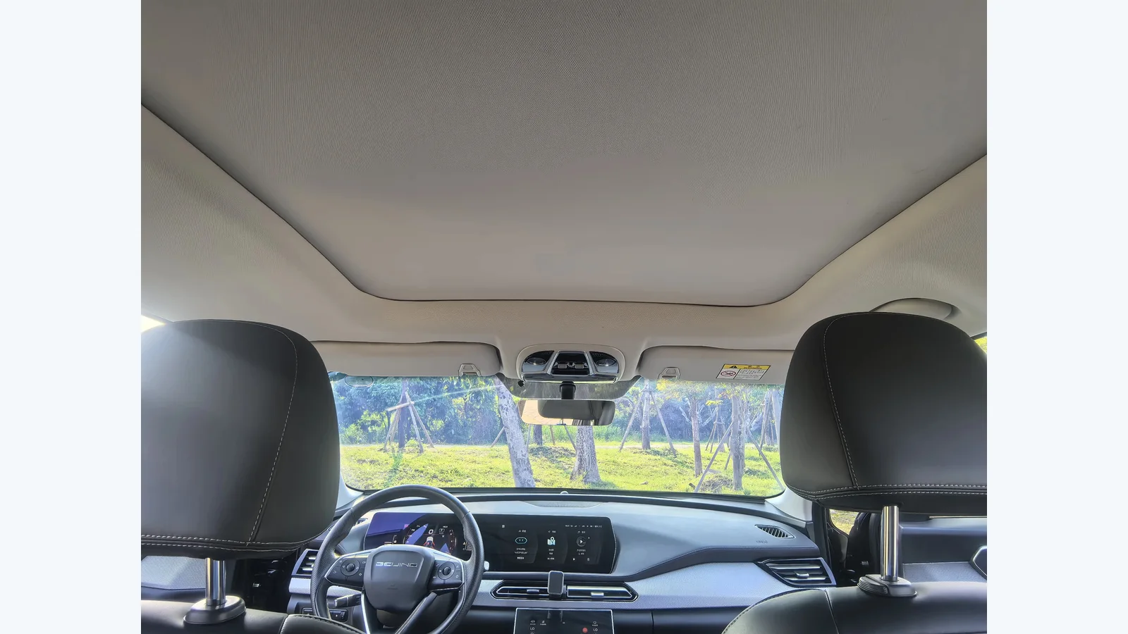 Used BAIC X7 Photo 11 thumbnail