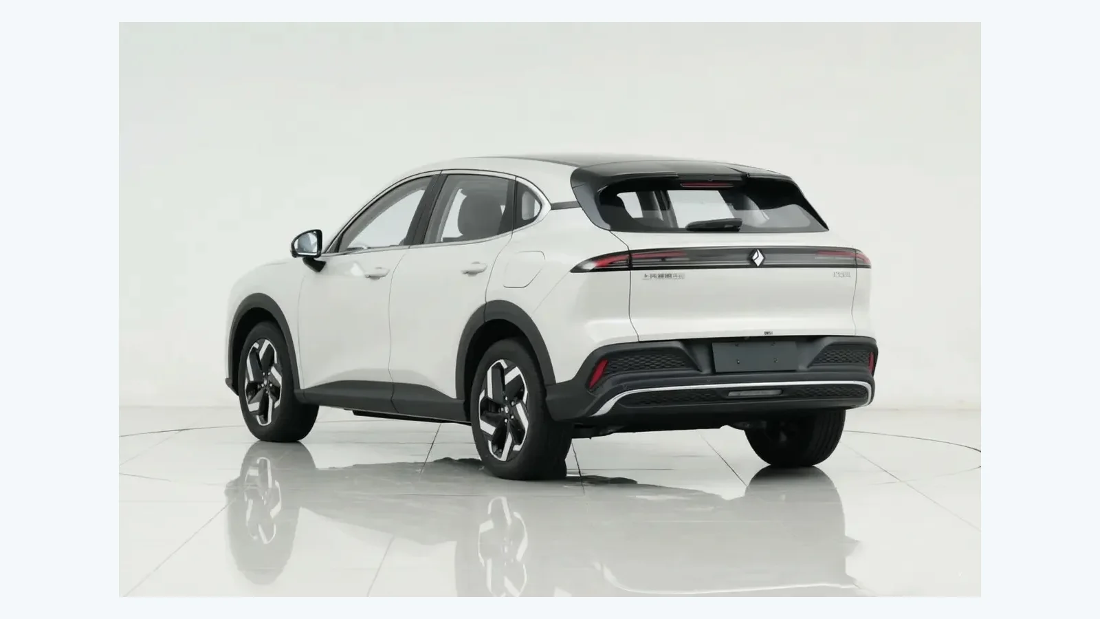 Used Baojun Cloud Seats thumbnail