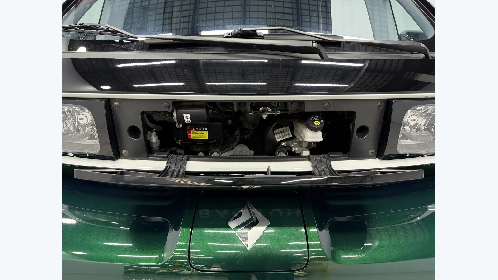 Used Baojun KiWi EV Photo 6 thumbnail