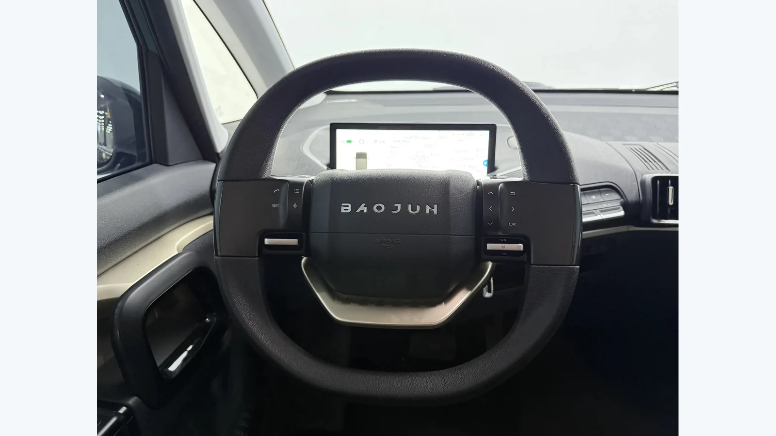 Used Baojun KiWi EV Photo 10 thumbnail