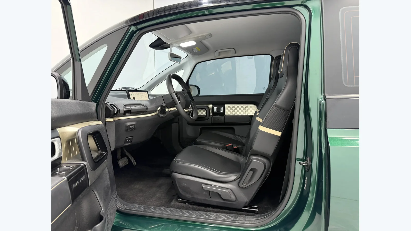 Used Baojun KiWi EV Photo 11 thumbnail
