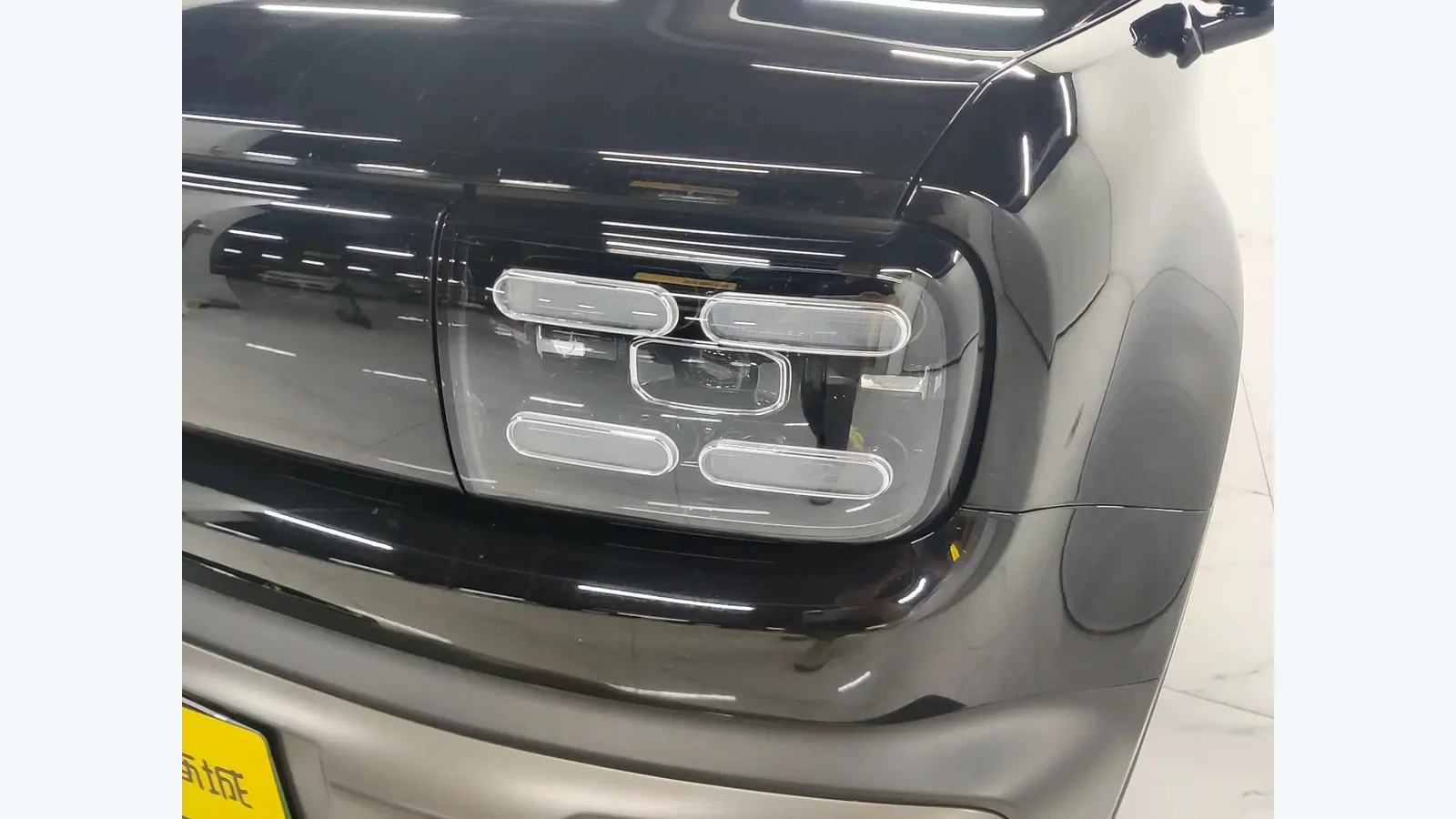 Used Baojun Yep Plus Photo 2 thumbnail
