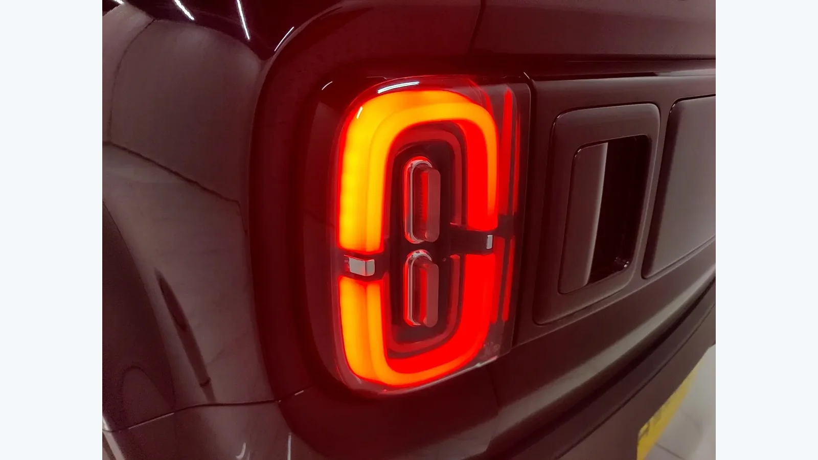 Used Baojun Yep Plus Photo 3 thumbnail