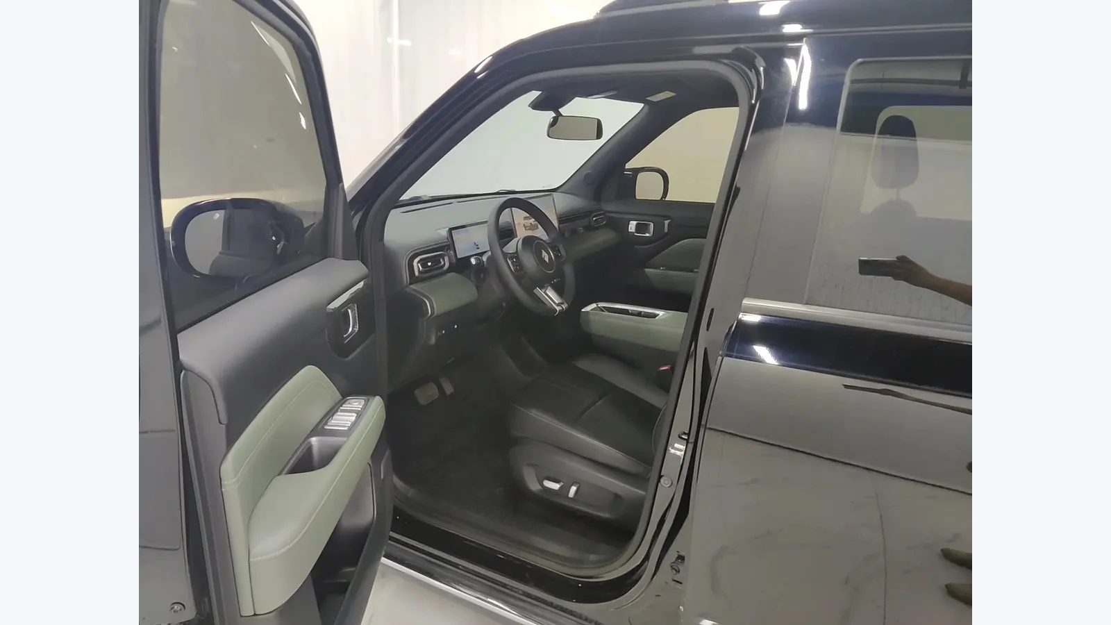 Used Baojun Yep Plus Photo 10 thumbnail
