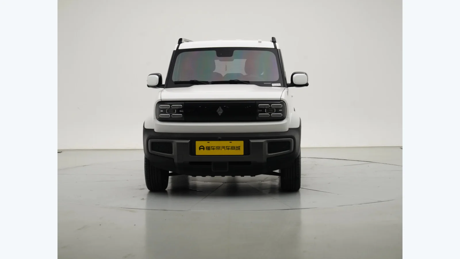 Used Baojun Yep Side profile thumbnail