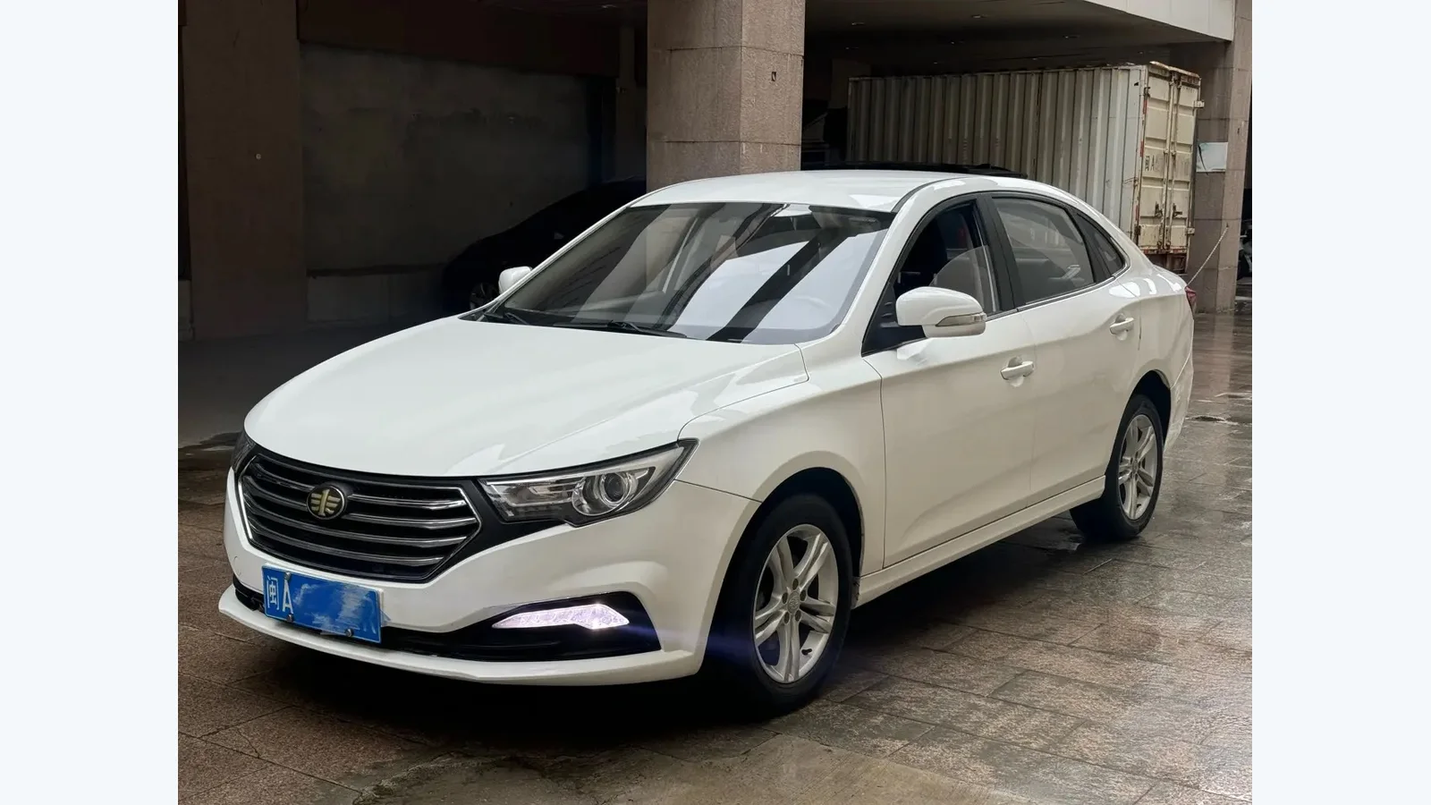 Used Bestune B30 Export from China