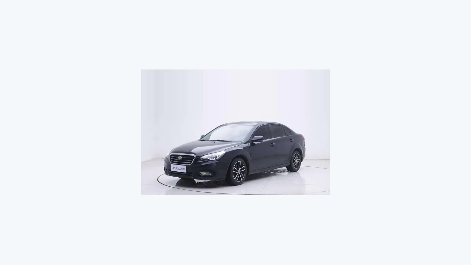 Used Bestune B50 Front 45-degree reference for China export