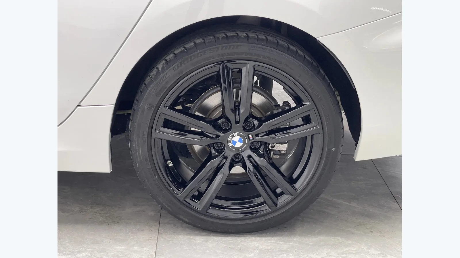 Used BMW 1 Series Photo 5 thumbnail