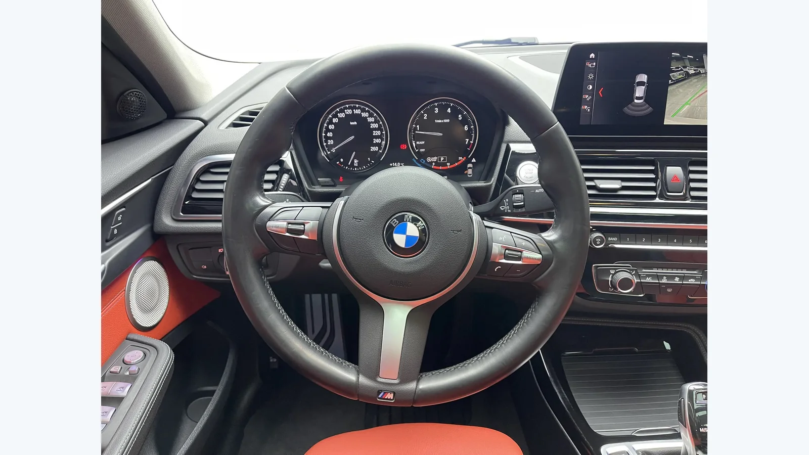 Used BMW 1 Series Photo 10 thumbnail