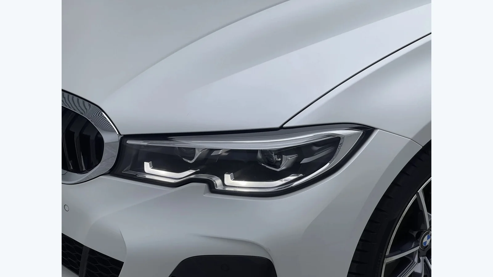 Used BMW 3 Series Photo 3 thumbnail