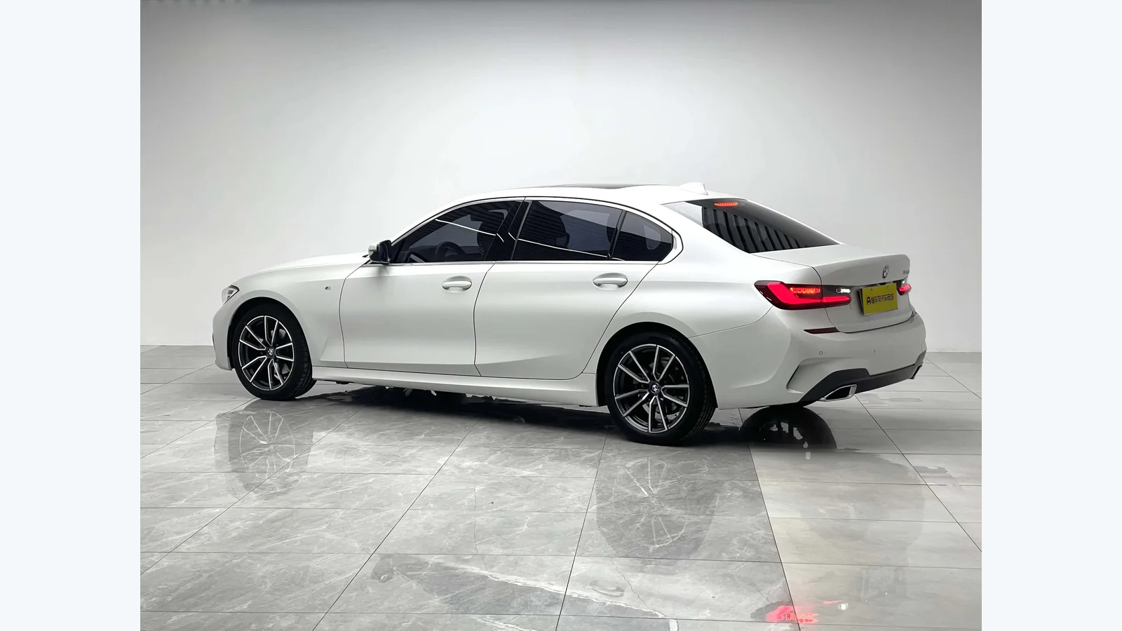 Used BMW 3 Series Seats thumbnail