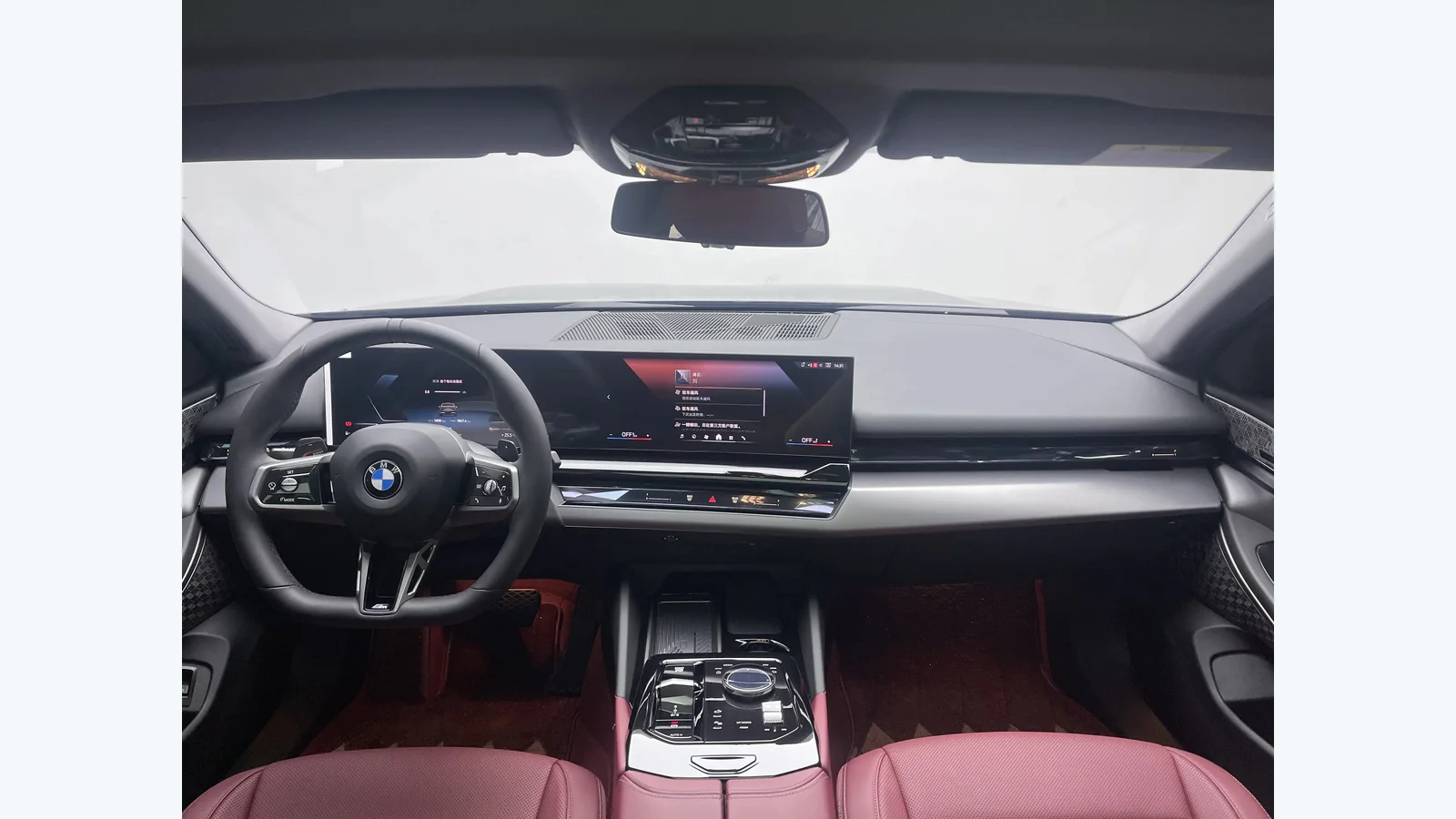 Used BMW 5 Series Photo 8 thumbnail