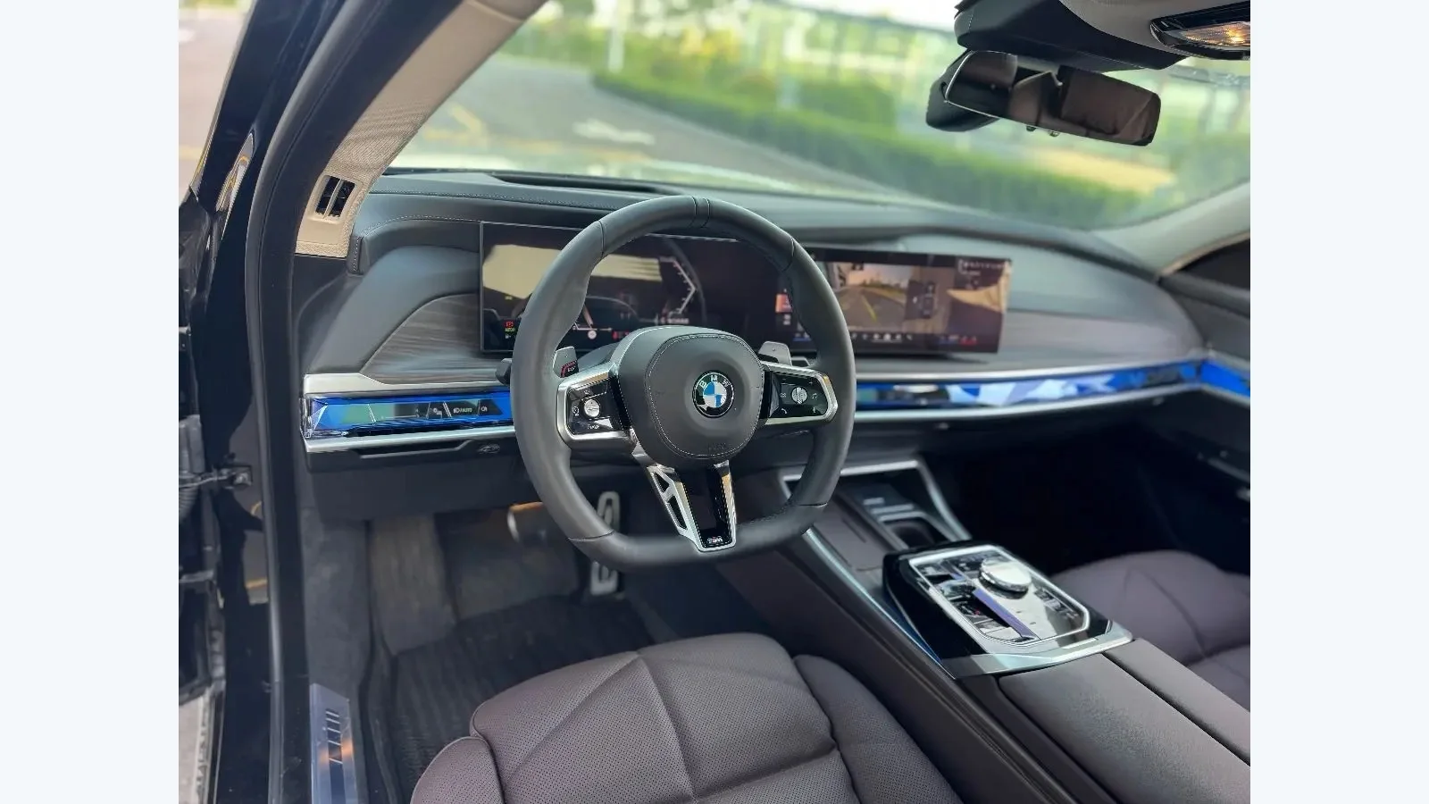 Used BMW 7 Series Details thumbnail