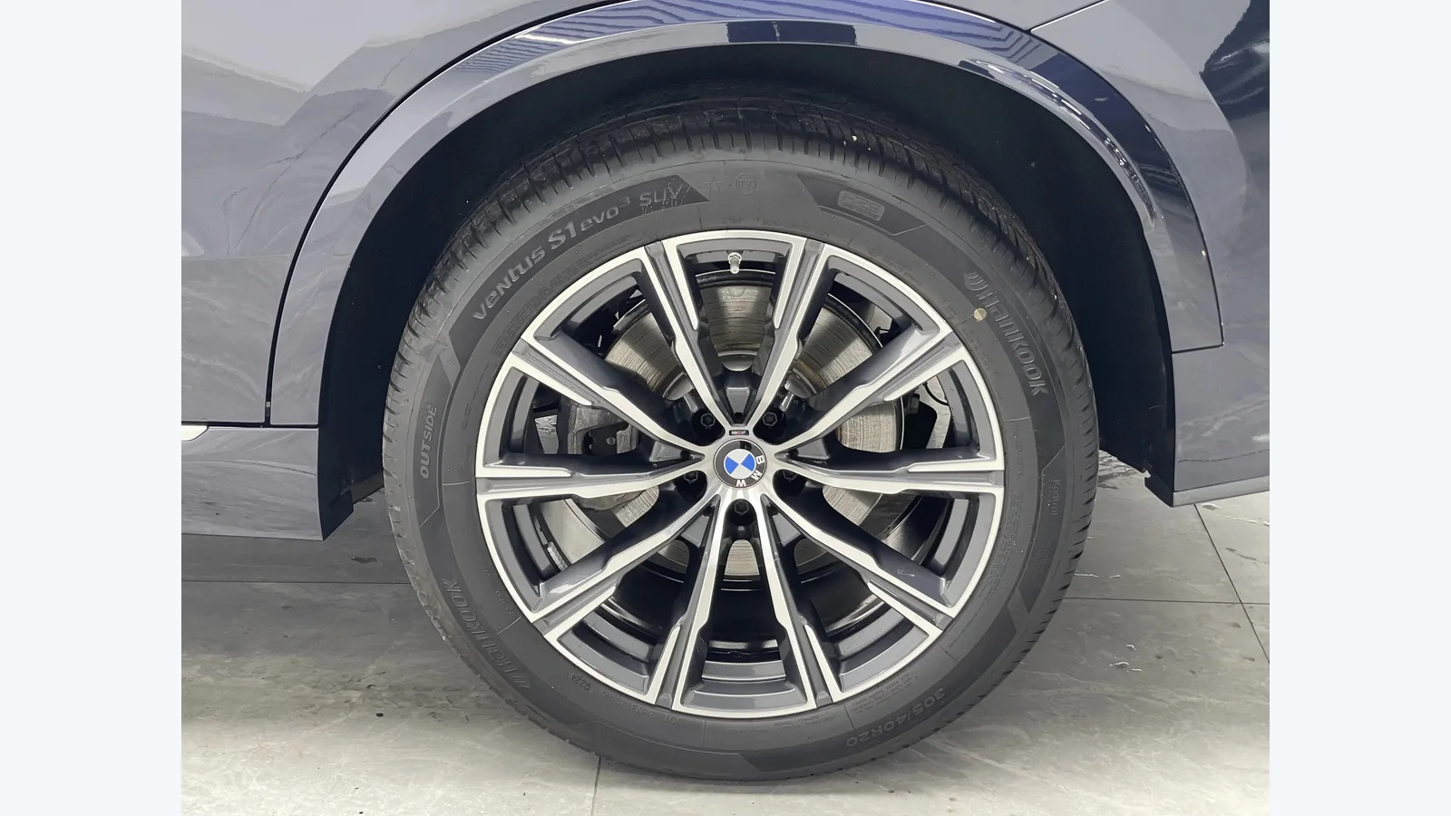 Used BMW X5 Photo 5 thumbnail