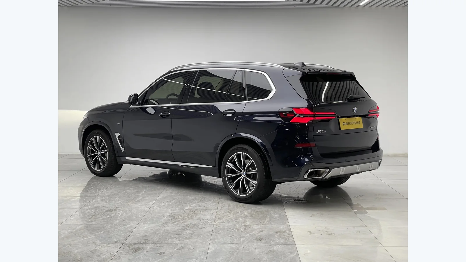 Used BMW X5 Seats thumbnail