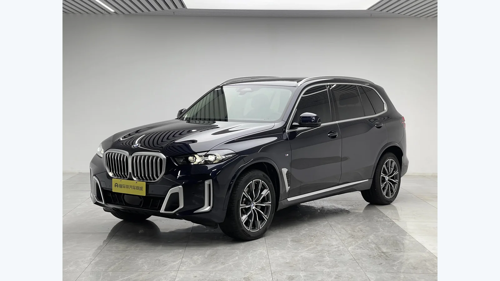 Used BMW X5 Export from China