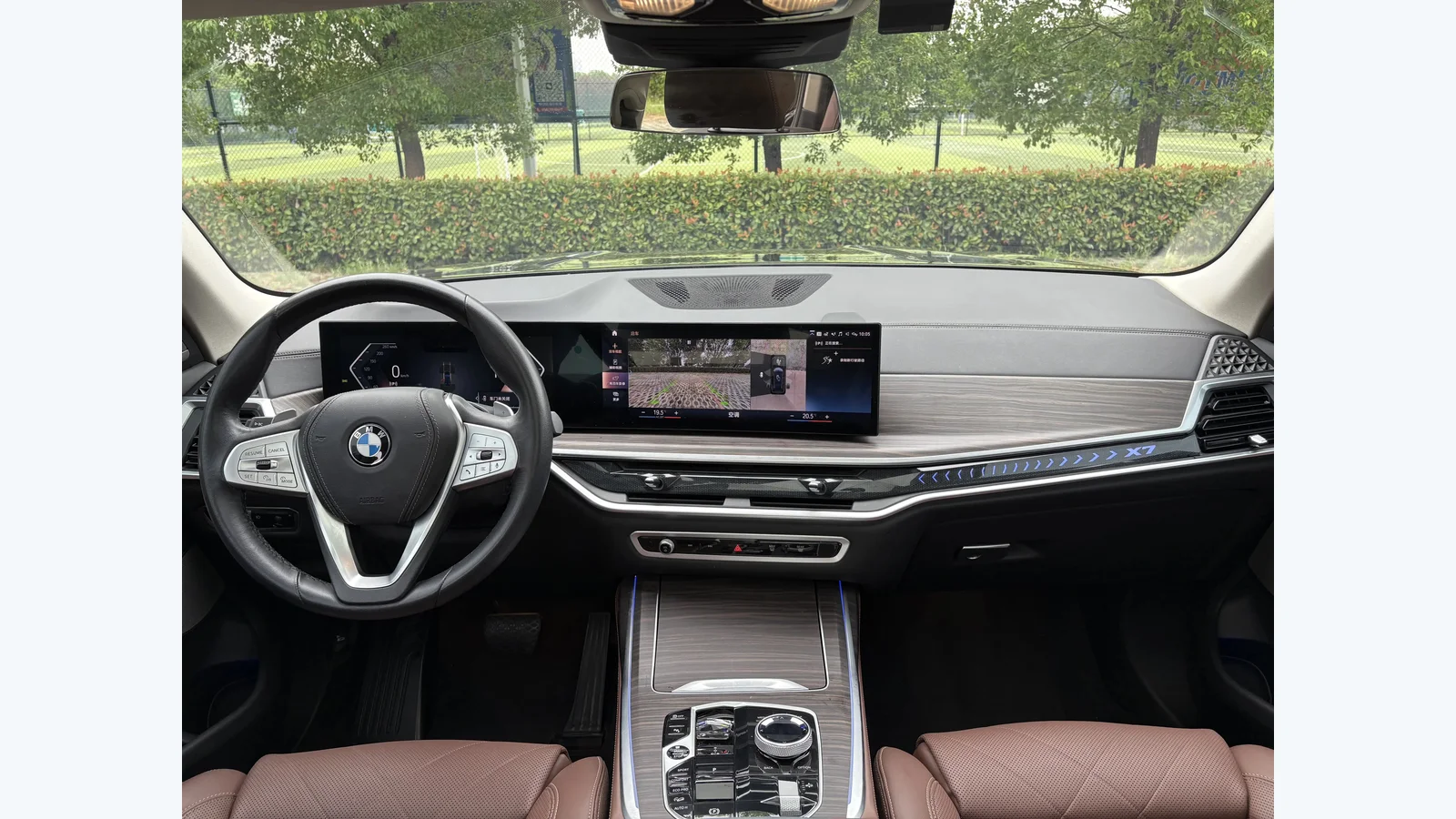 Used BMW X7 Details thumbnail