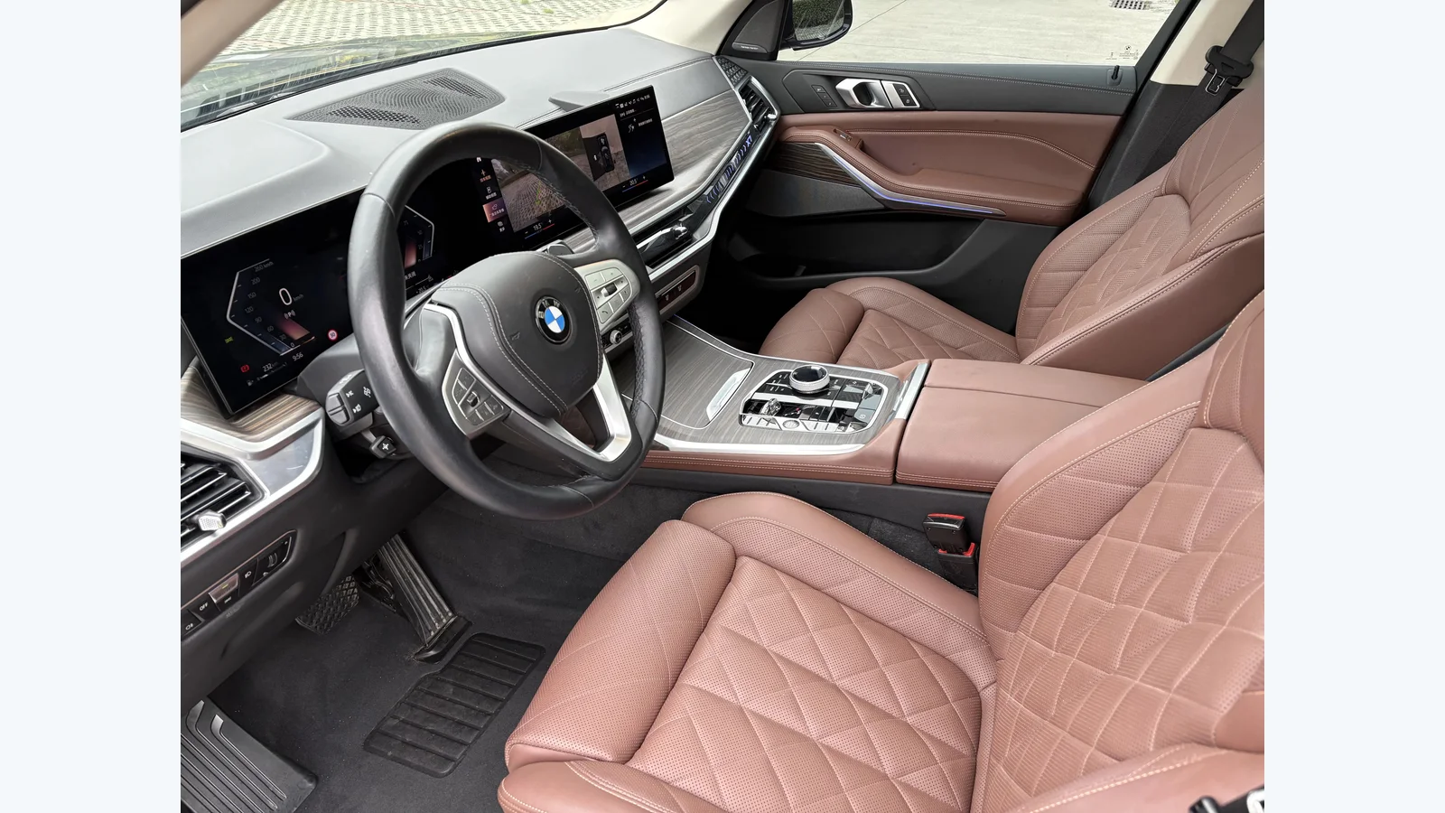 Used BMW X7 Photo 3 thumbnail