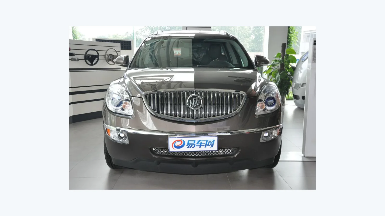 Used Buick Enclave Photo 17 thumbnail