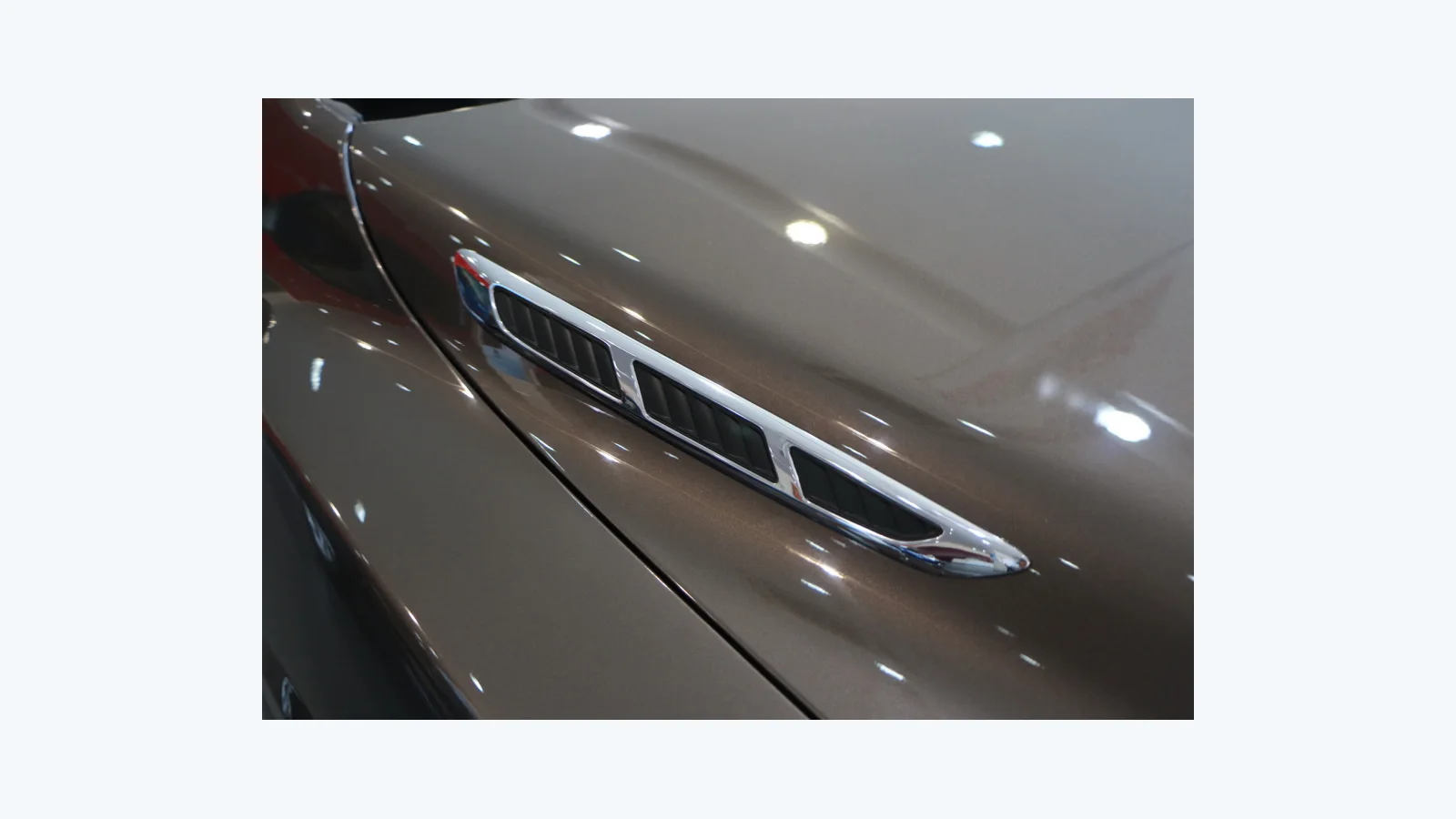 Used Buick Enclave Dashboard thumbnail