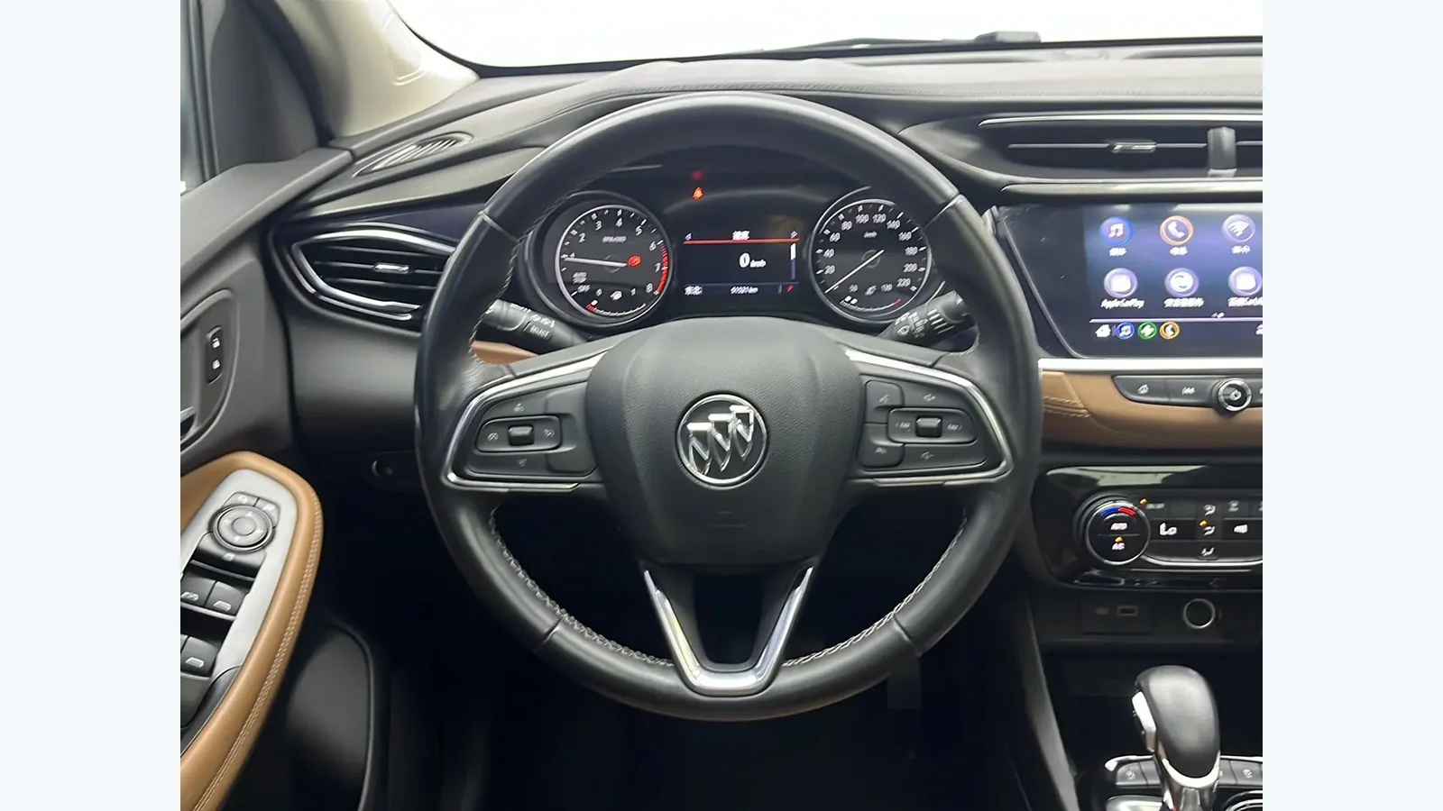 Used Buick Encore GX Photo 10 thumbnail