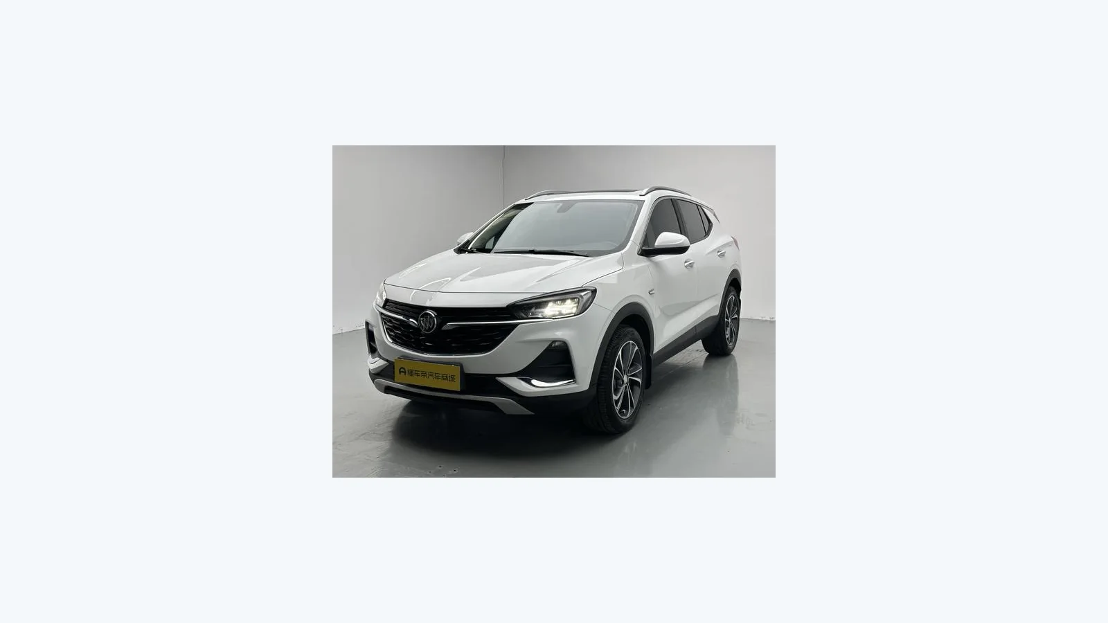 Used Buick Encore GX Export from China