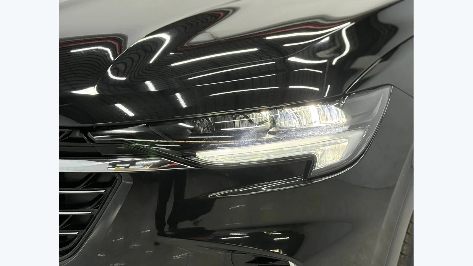 Used Buick Envision Photo 3 thumbnail