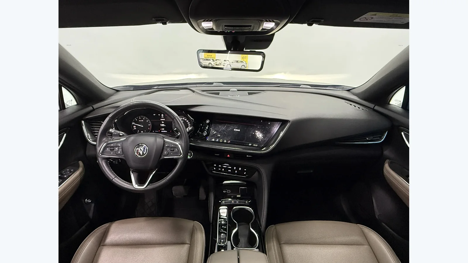 Used Buick Envision Photo 8 thumbnail