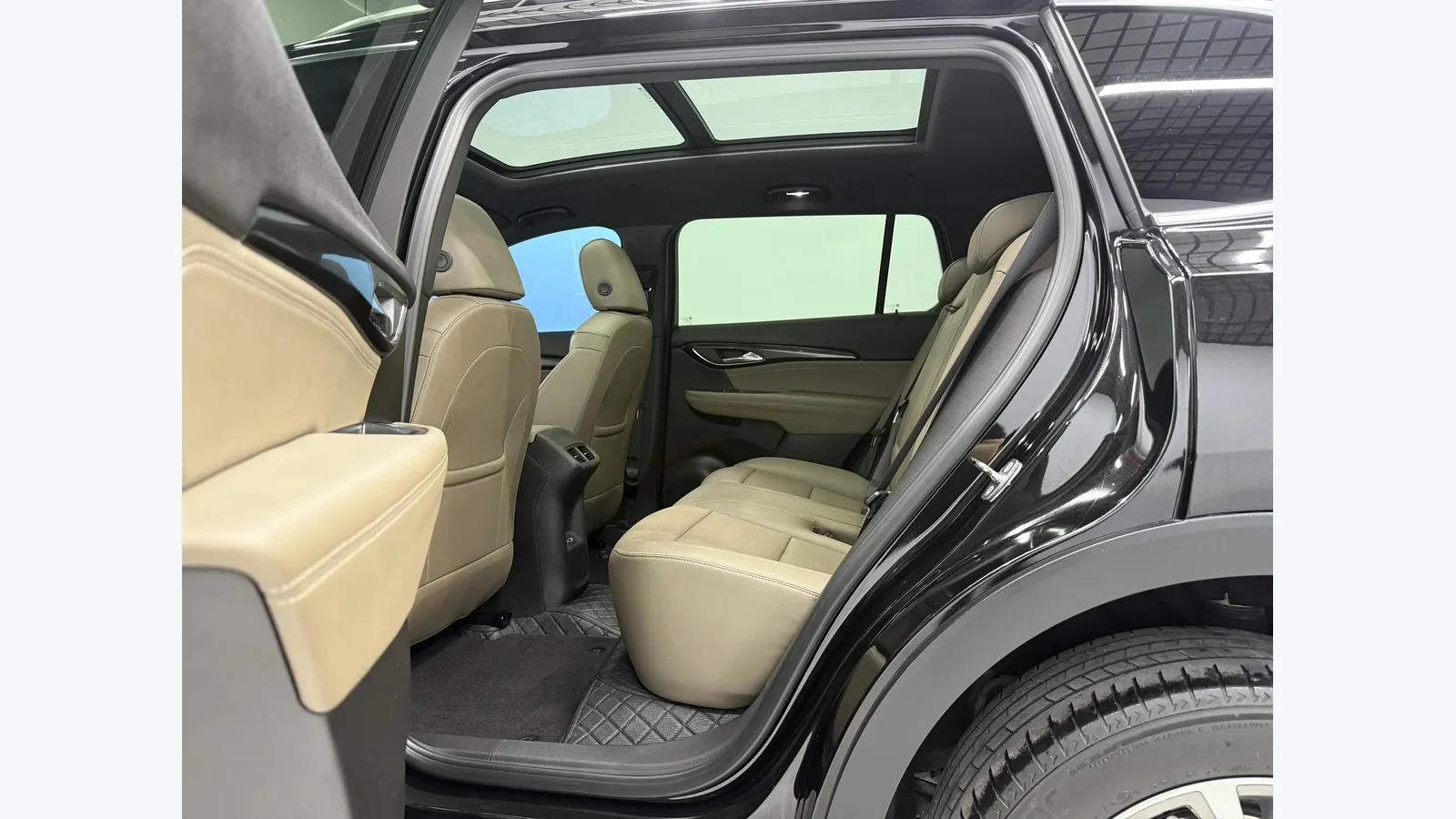 Used Buick Envision Photo 12 thumbnail