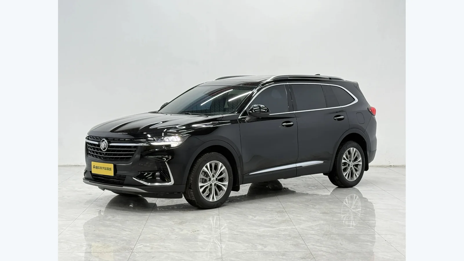Used Buick Envision Export from China