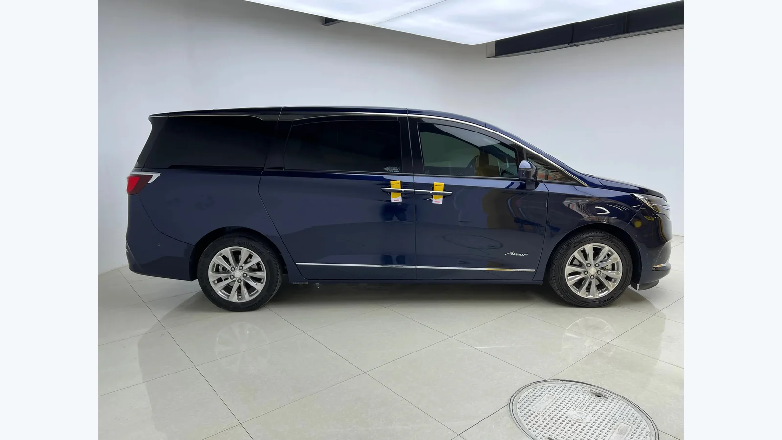 Used Buick GL8 Avenir Photo 2 thumbnail