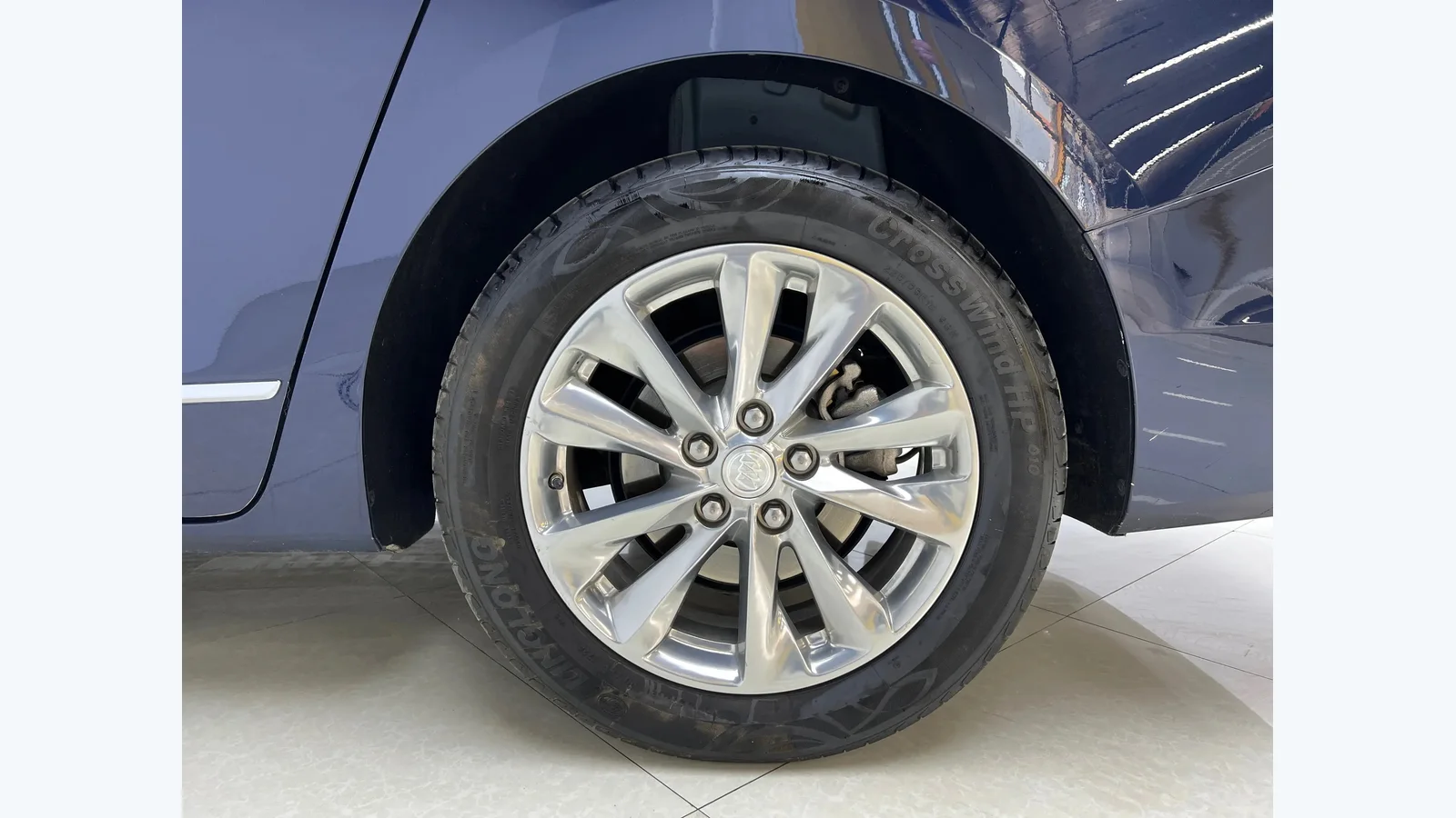 Used Buick GL8 Avenir Photo 5 thumbnail