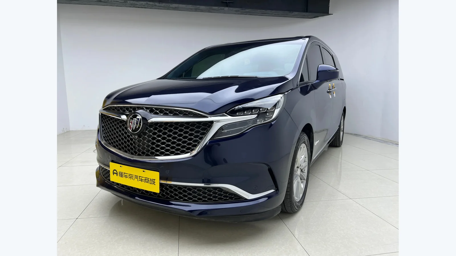 Used Buick GL8 Avenir Export from China