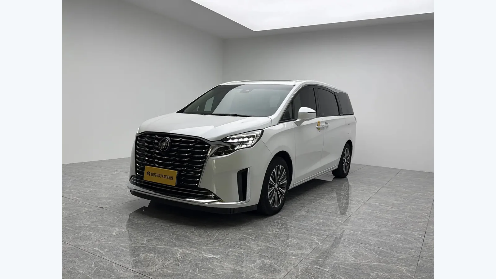 Used Buick GL8 ES Export from China