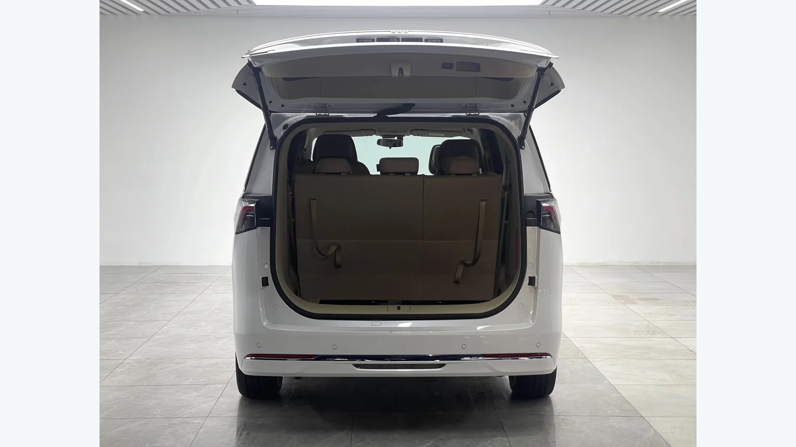 Used Buick GL8 PHEV Photo 14 thumbnail