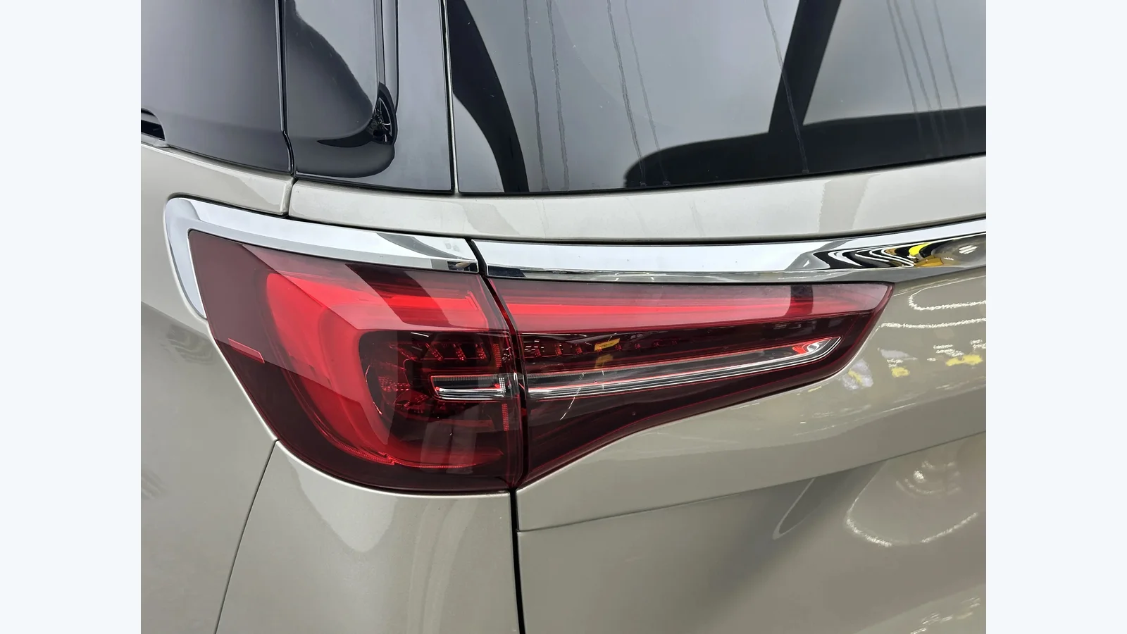Used Buick GL8 Photo 4 thumbnail