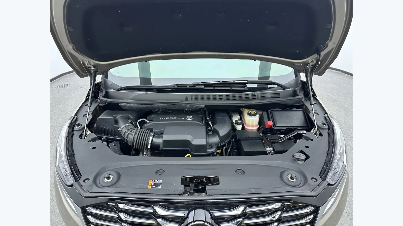 Used Buick GL8 Photo 6 thumbnail