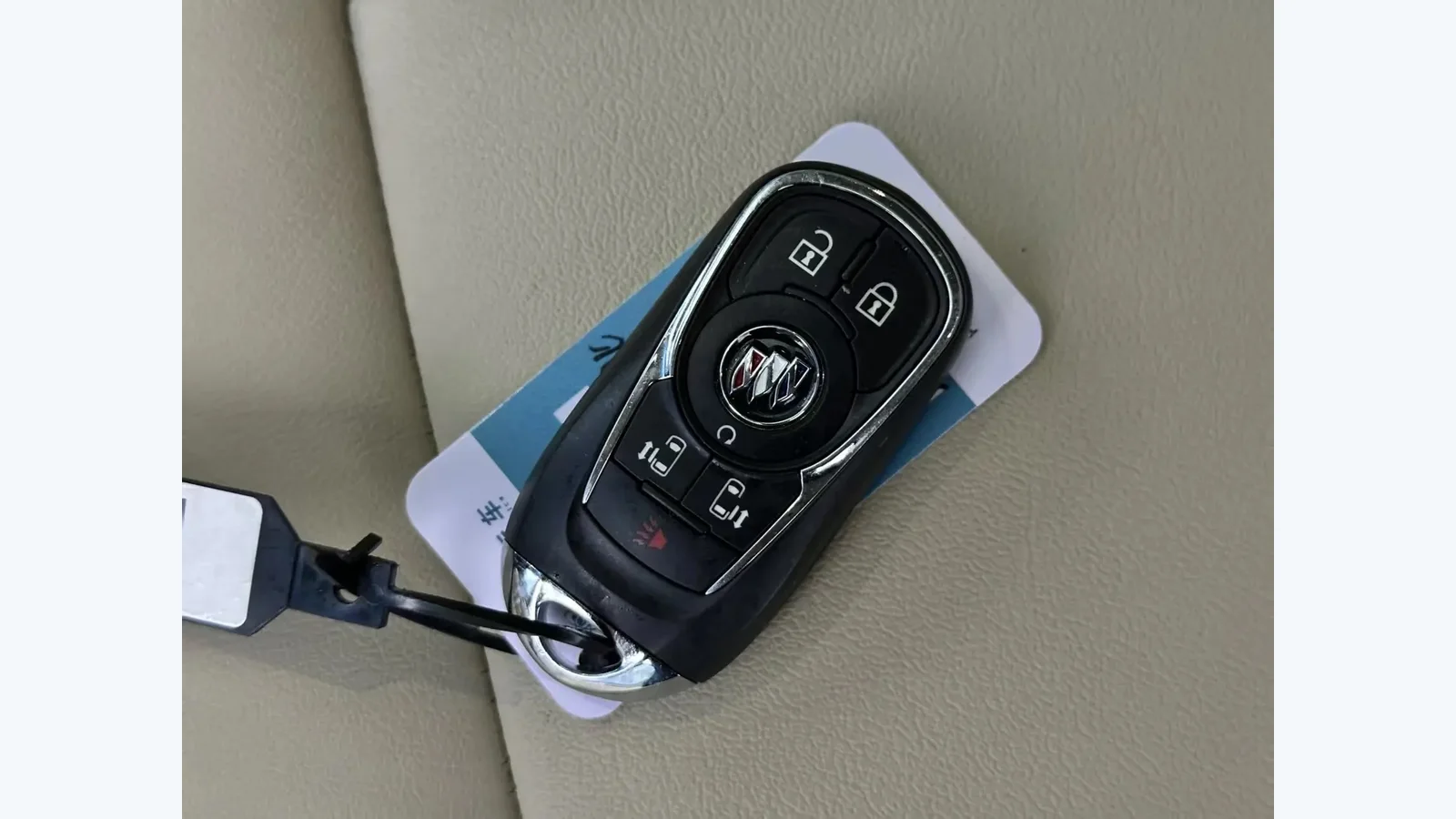 Used Buick GL8 Photo 7 thumbnail
