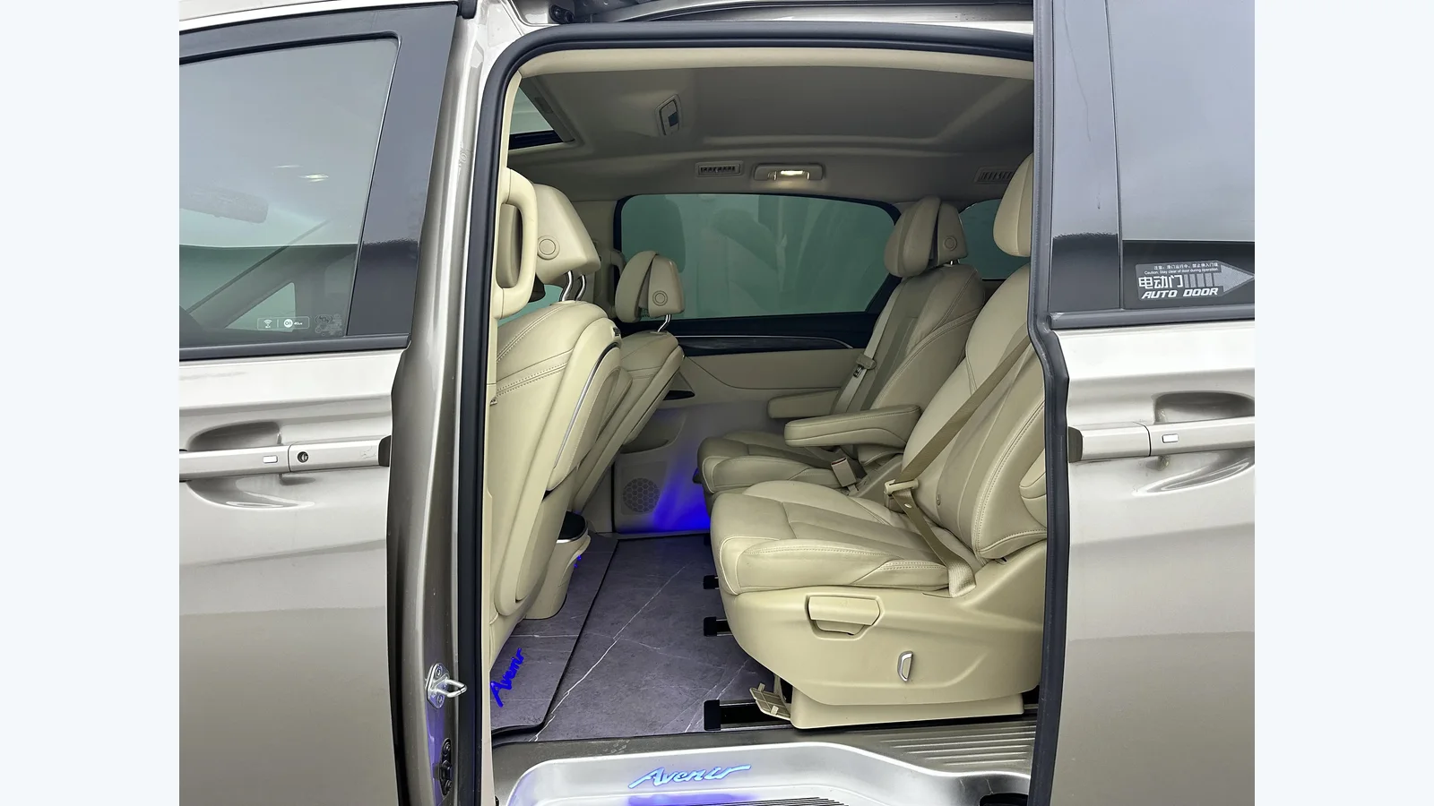 Used Buick GL8 Photo 12 thumbnail