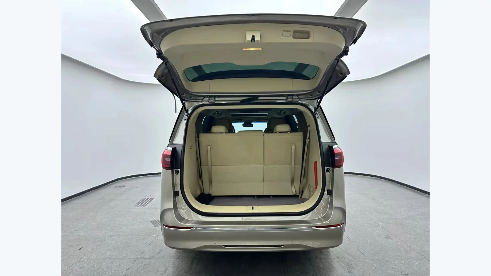 Used Buick GL8 Photo 14 thumbnail